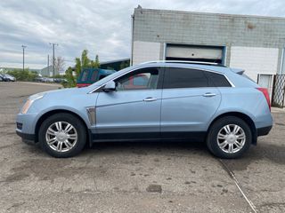 2013 Cadillac SRX Luxury Collection - Exterior Side Driver Image